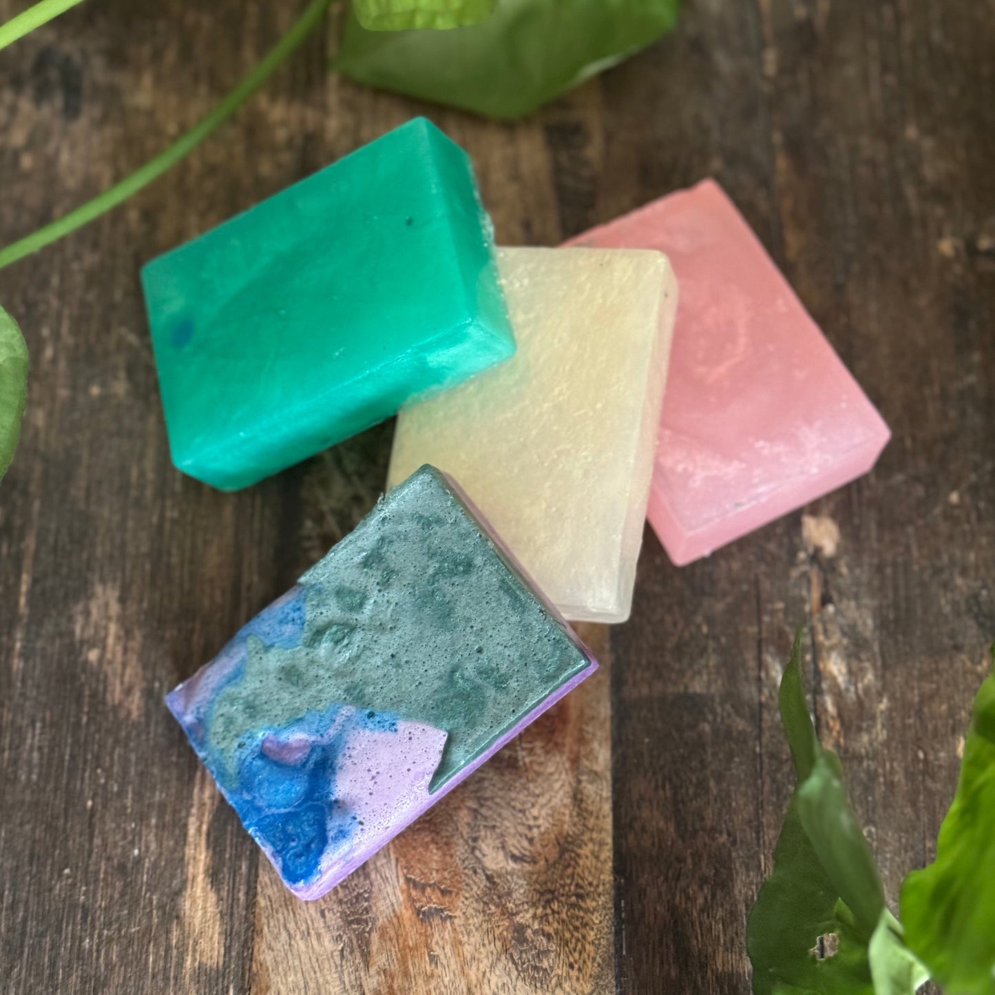Mystery Shape & Color | Soap Bar